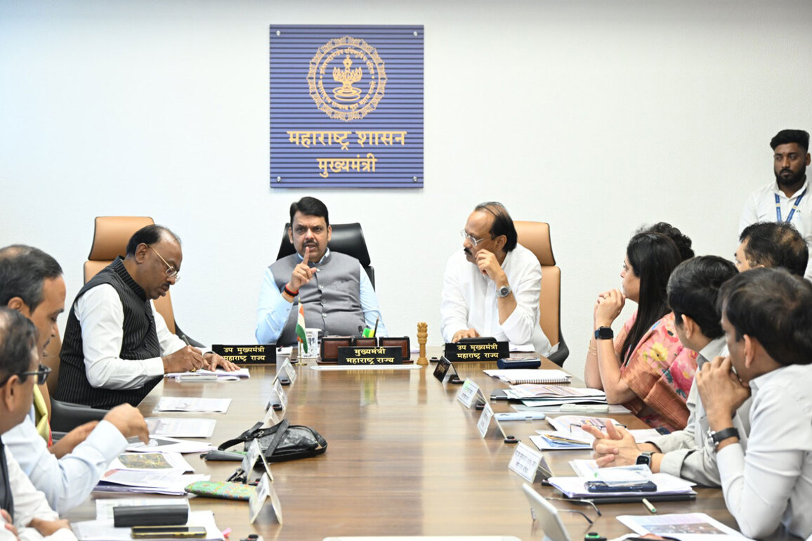 Maha cabinet approves metro connectivity between Mumbai, Navi Mumbai International Airport