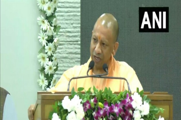 UP CM Yogi Adityanath announces to name medical college after Lokmata Ahilyabai Holkar in Auraiya