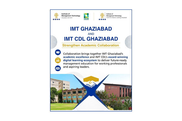 IMT Ghaziabad and IMT CDL Ghaziabad Strengthen Academic Collaboration as July 2026 Session Gets Underway