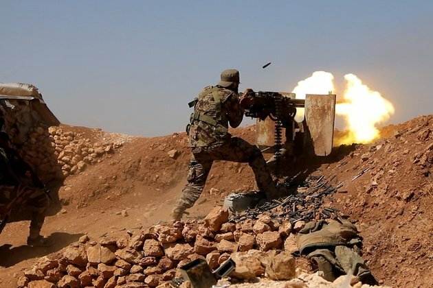 US-backed militants fight each other in Syria. Who is to blame