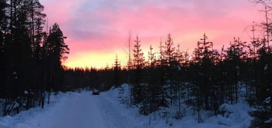 Swedish project continues to light up