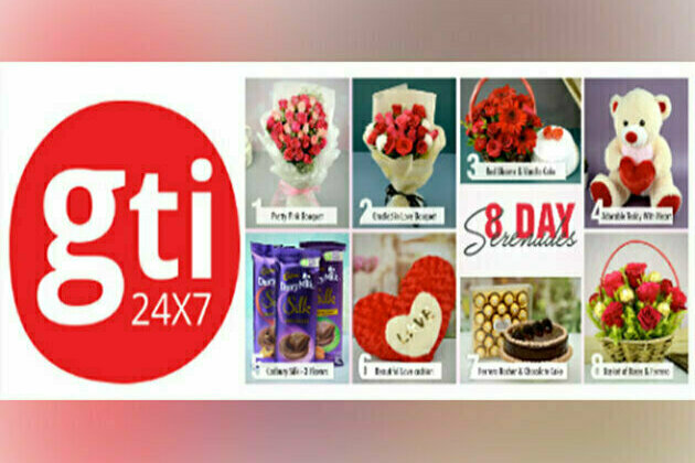 Enjoy Valentine's Week with GiftstoIndia24x7's Special Serenades