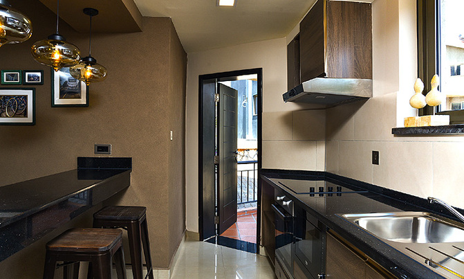 Exploring dark colours for a homely ambience Exploring dark colours for a homely ambience
