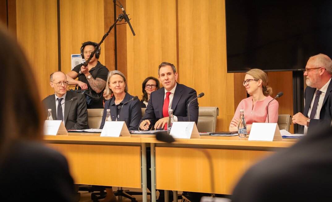 Treasurer Jim Chalmers has outlined “10 pretty clear areas of consensus” from the Economic Reform Roundtable.