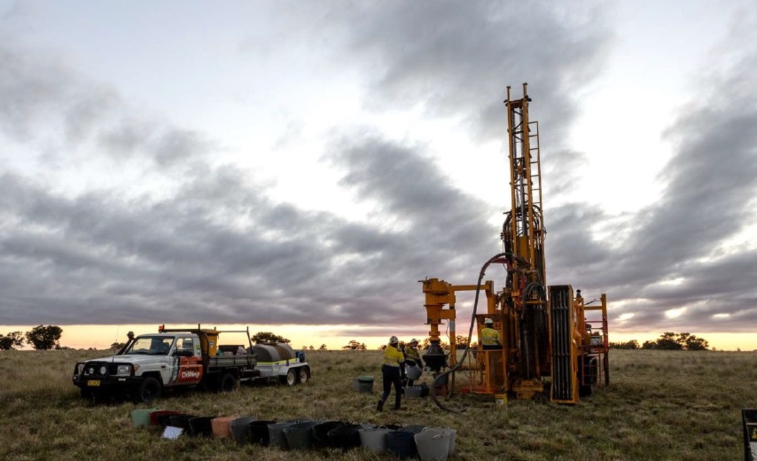 Rimfire seeks scandium reset