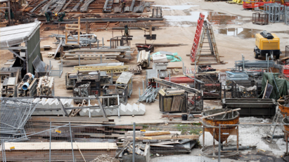 Supply of most building materials returns to pre-covid levels