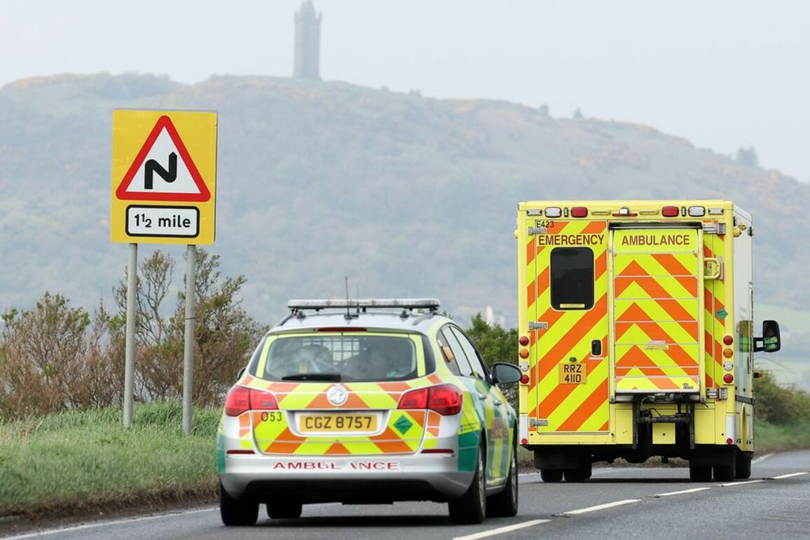 Woman in her 60s dies following Co Down collision as eight people taken to hospital
