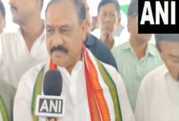 "Scathing, unruly": Congress MP Reddy writes to CEC over Bandi Sanjay's remarks