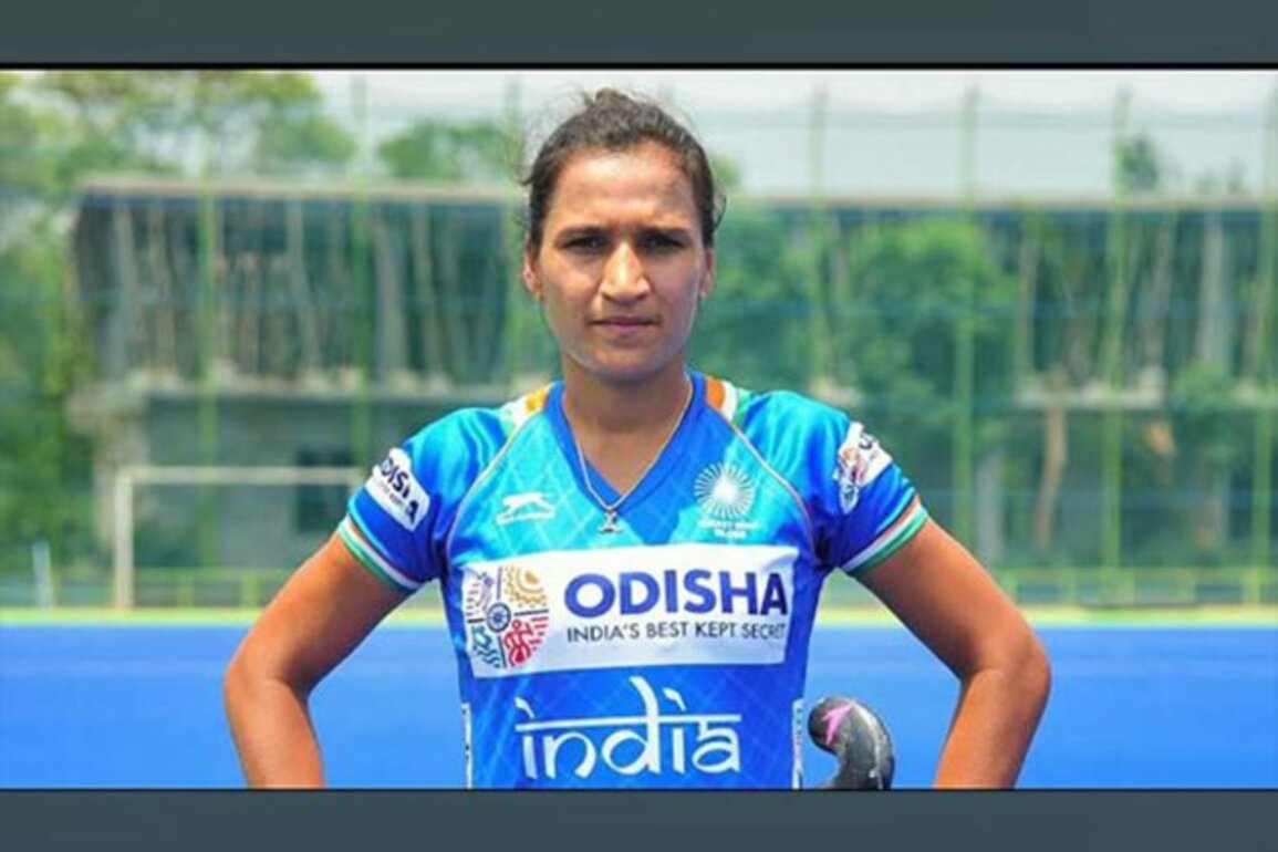 "National Games have special place in my heart," says Indian hockey player Rani Rampal