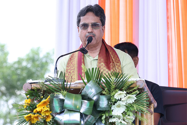 State Govt won't compromise on education: Tripura CM Manik Saha