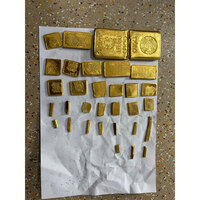DRI Mumbai foils novel gold smuggling attempt through courier; 1.815 kg gold worth Rs 2.89 crore seized; two arrested