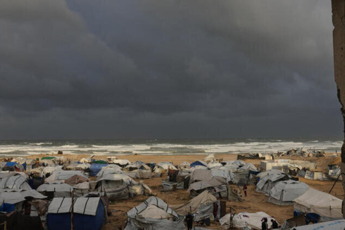 Consensus reached on Gaza's post-war governance committee, Egypt says