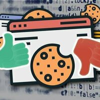 What does it mean to 'accept' or 'reject' all cookies, and which should I choose?
