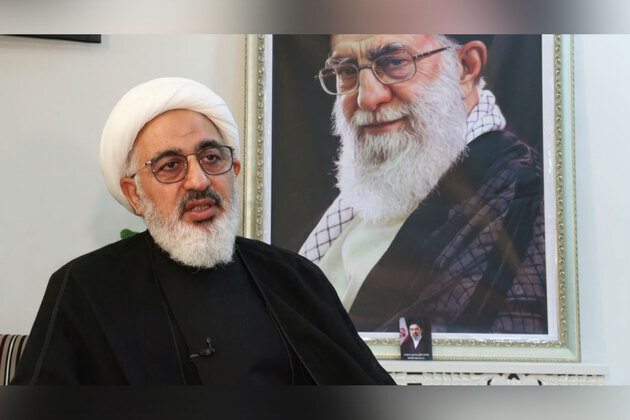 "No. Never ever": Representative of Iran's Supreme Leader slams Trump's claim of Tehran wanting to negotiate, says can continue war "for five years"