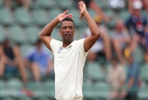 Vernon Philander's brother shot dead in Cape Town