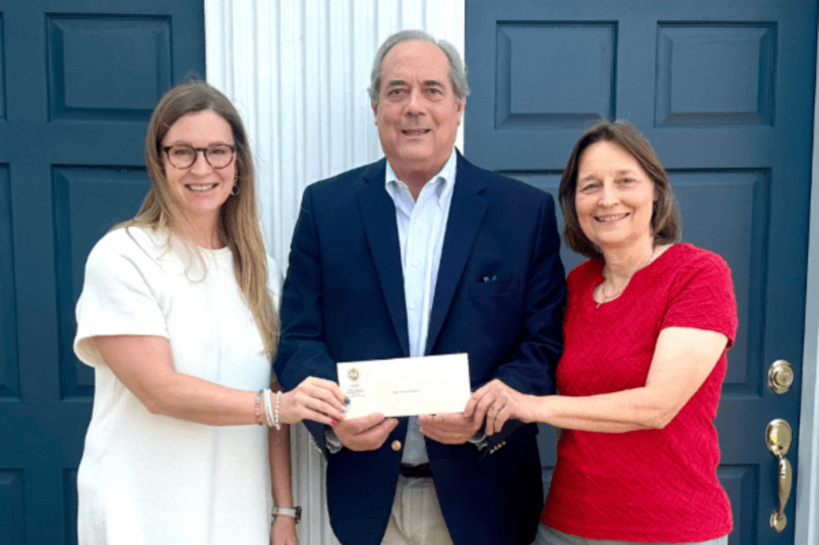 Nature Discovery Center secures key funding from Leader Livingston