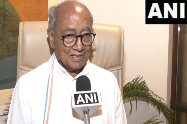 It has never happened that central govt has made its political agenda, govt's agenda: Digvijaya Singh on Centre marking 50th anniversary of Emergency