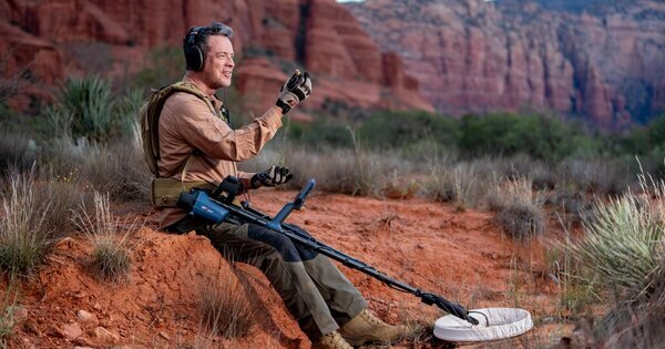 Gold detection with 'power, sensitivity and control'