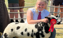 Young Farmer Focus - Molly Astley: "I've seen the dedication and resilience required by farmers"