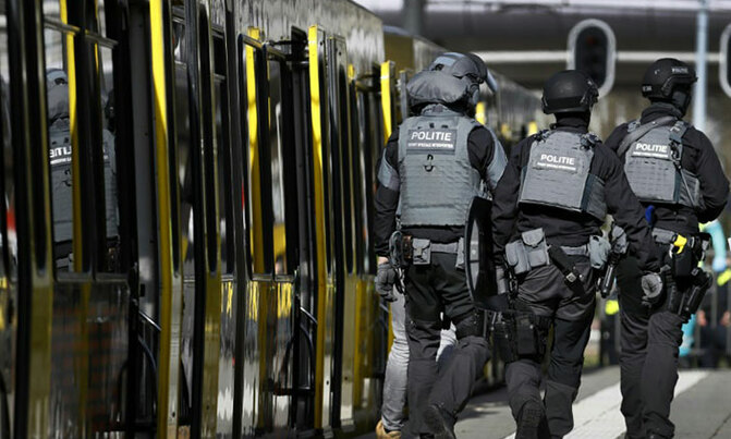 One dead in possible terror attack on Dutch tram One dead in possible terror attack on Dutch tram