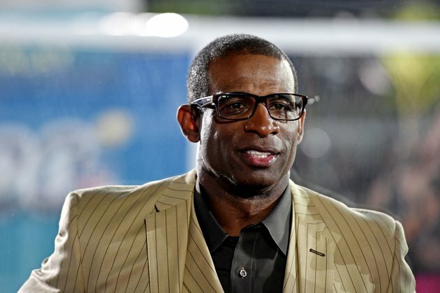 Deion Sanders named coach at Jackson State