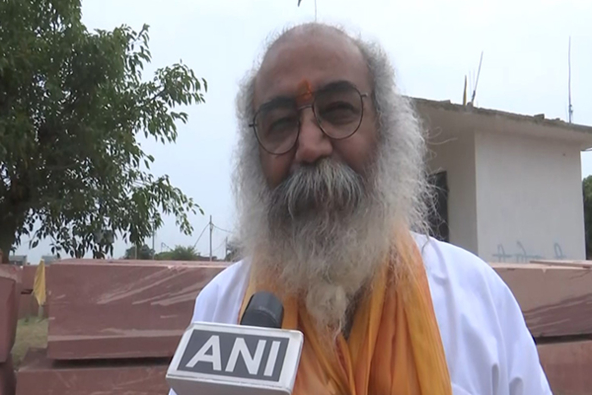 He should apologise: Acharya Pramod Krishnam hits out at SP MP Ram Gopal Yadav over caste related remarks on Wing Commander Vyomika Singh
