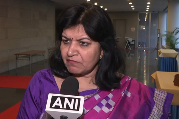 Pakistan has been peddling lies: MP Sarangi urges global unity against terrorism in Japan