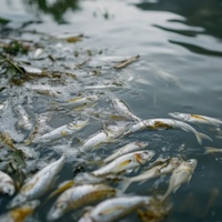Water pollution kills extraordinary number of fish in Iowa