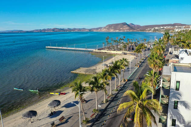 Yiddish California cultural center plans move to La Paz, Mexico  The Forward