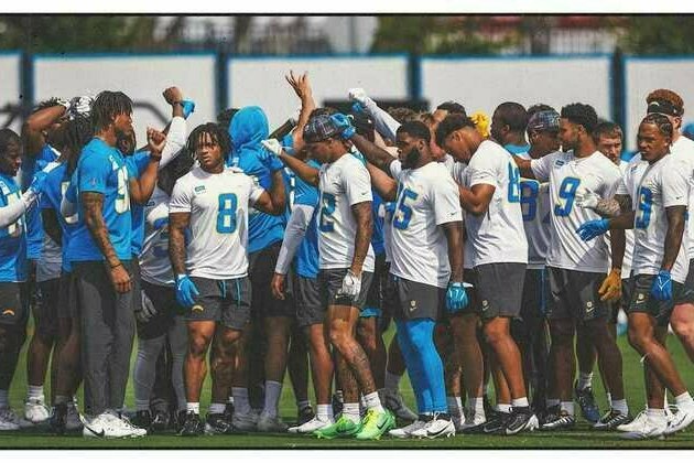 5 Key Questions Ahead of Chargers OTA Practices