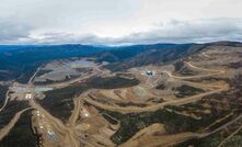 The Eagle gold mine in Yukon, Canada. Credit: Victoria Gold