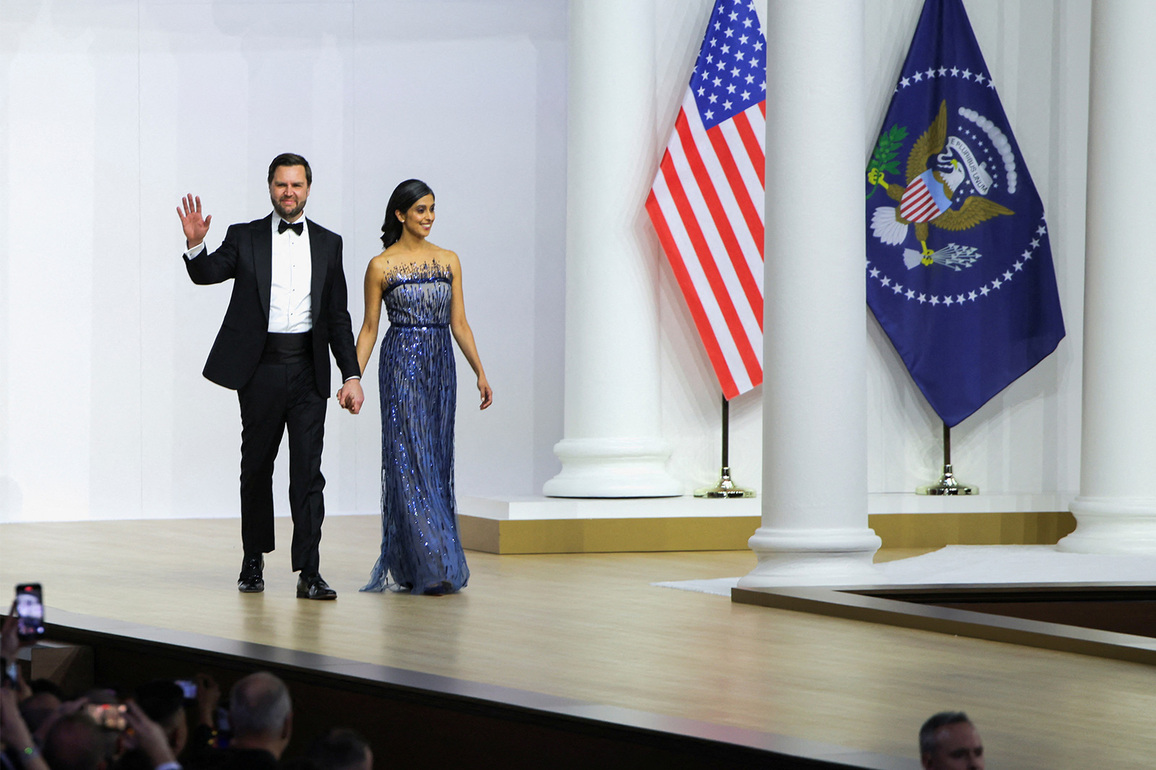 "Very excited": JD Vance and Usha announce fourth pregnancy, boy due in July
