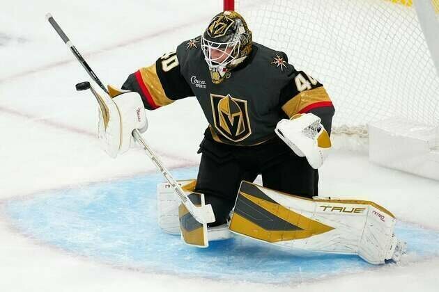 Knights, on hot streak, intent on extending Panthers' woes