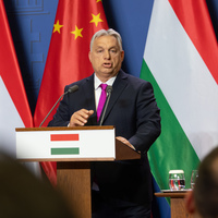 HUNGARY-BUDAPEST-CHINA-BYD-PRESS CONFERENCE