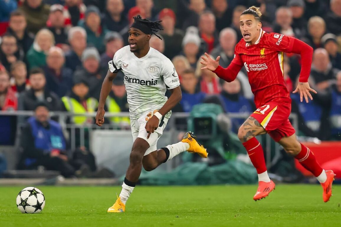 Why Liverpool signed Frimpong to replace Alexander-Arnold - ESPN