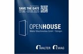 Walter to showcase cutting-edge innovations at "Super-Hard Materials" Open House in Tübingen