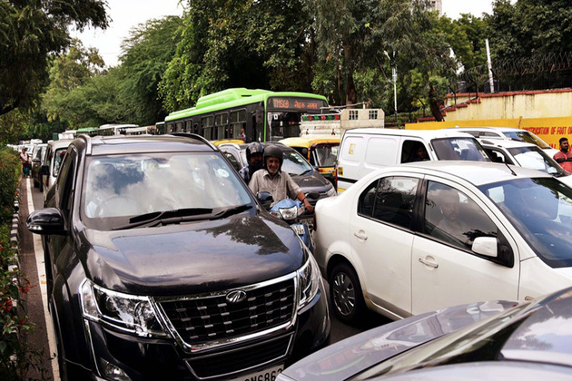 PVs down, but three-wheeler segment records best-ever August sales: SIAM