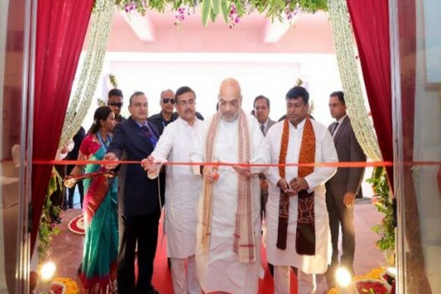 Under PM Modi's leadership Centre building "secure, transparent, and evidence-based criminal justice system": Amit Shah