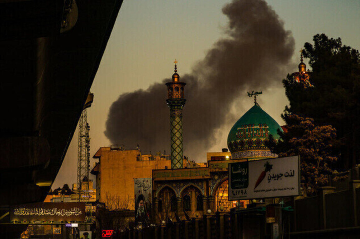 The war on Iran could remake the world