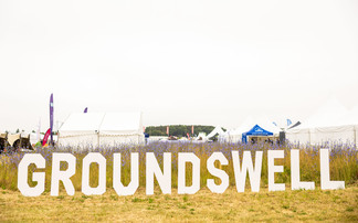 Groundswell 2026: famous names take on 'big food' as politicians enjoy festival atmosphere