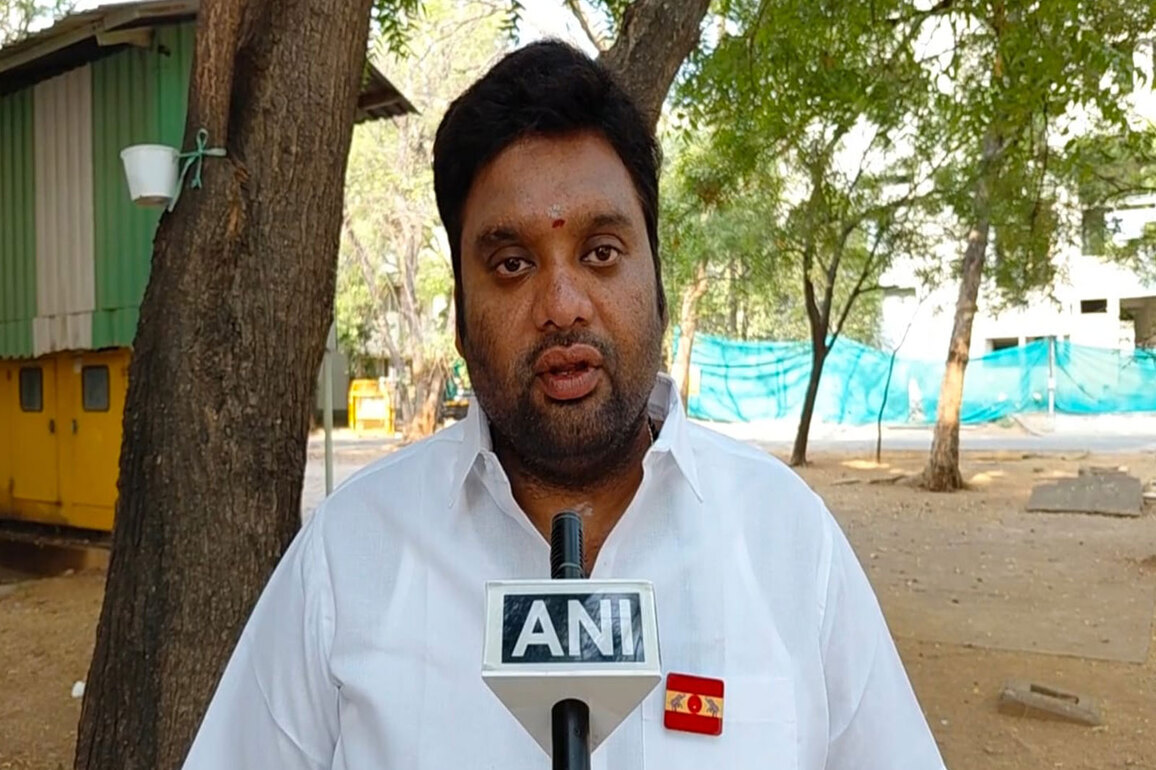 "Do not care about exit polls, Vijay will form govt with over 150 seats": TVK candidate KK Anand Mohan