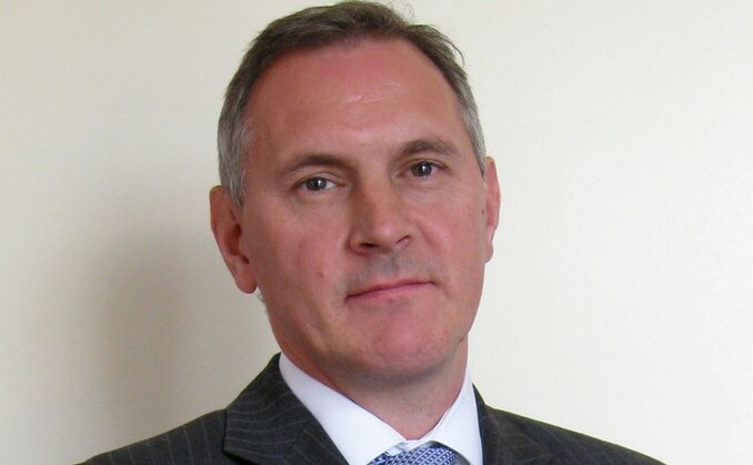 London Pensions Fund Authority chief executive Robert Branagh 