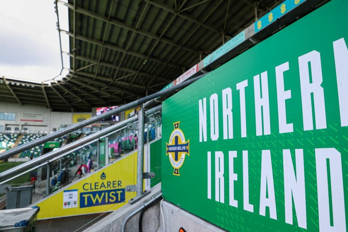 Northern Ireland v Iceland LIVE score updates from international friendly at Windsor Park