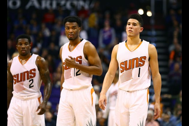 Surging Suns and Pacers put perfect bubble records on the line