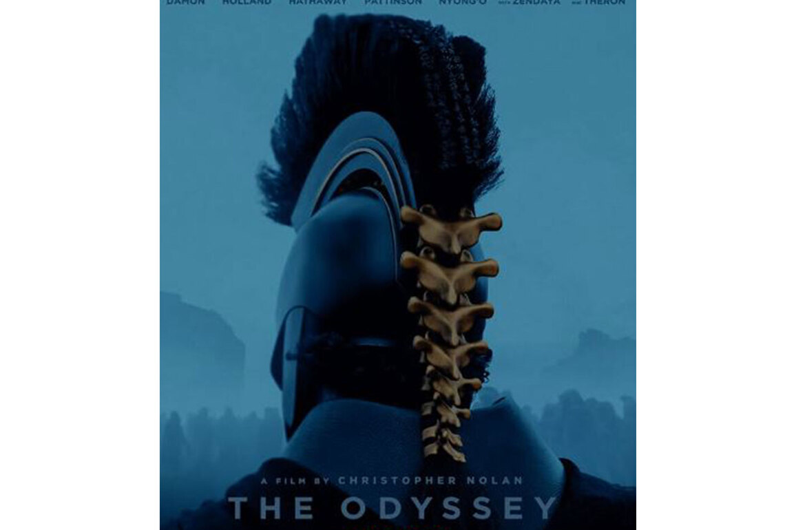 Christopher Nolan unveils extended video from 'The Odyssey' at Cinemacon 2026