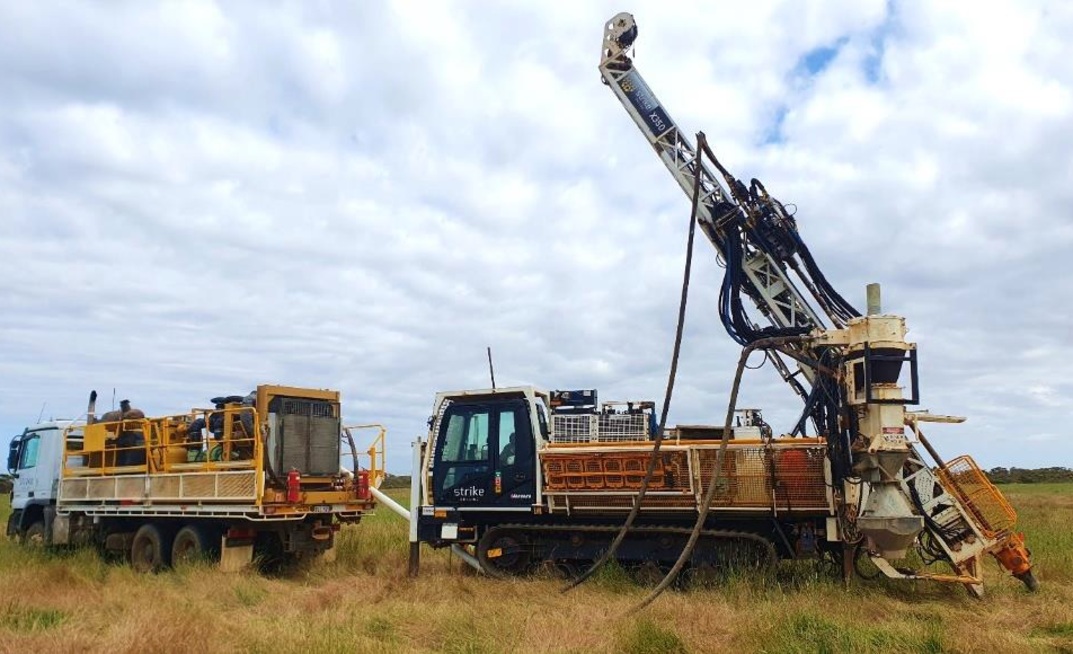 IG6 has made four discoveries at Springdale since mid-2022