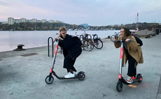 E-scooter startups feel brunt of lockdowns but anticipate future upside