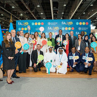 FAO marks 80 years of action with high level celebration in UAE