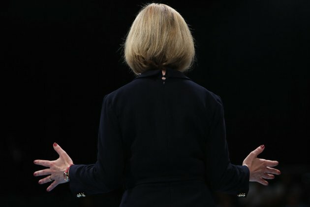 Truss exposes the inherent instability of Western democracies