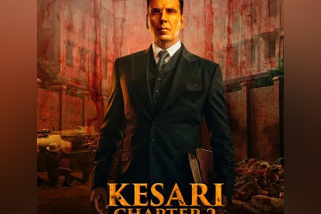 Akshay Kumar's 'Kesari 2' impresses viewers, rakes in This amount at box office on Day 1